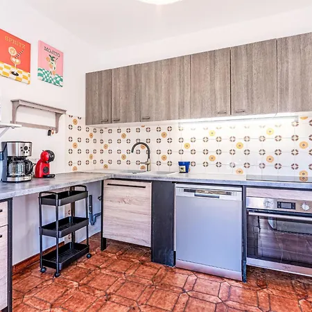 T3 Gabriello By Interhome Lägenhet