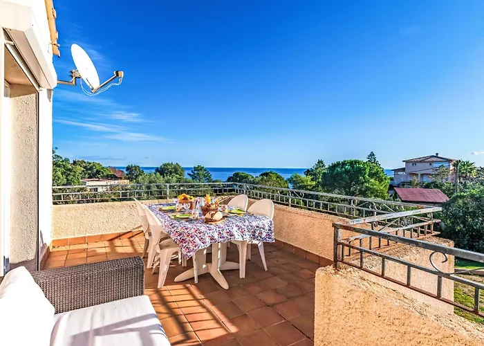 Apartmán T3 Gabriello By Interhome *